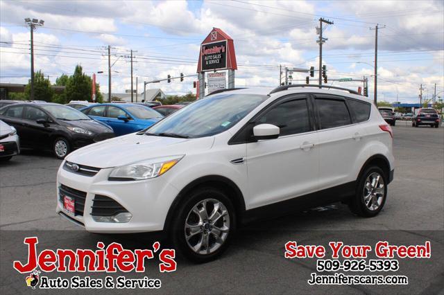 2016 Ford Escape
