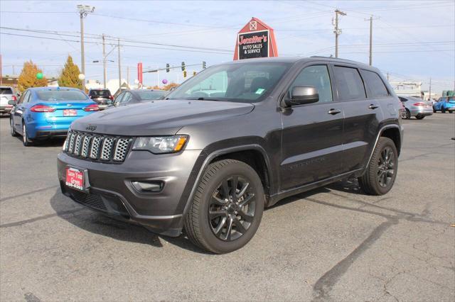 2019 Jeep Grand Cherokee