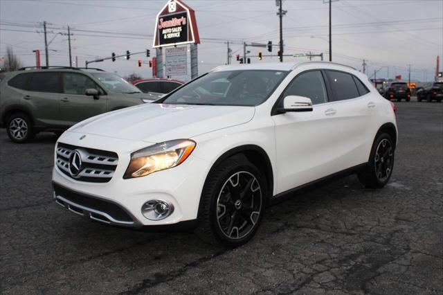 2019 Mercedes-Benz Gla 250