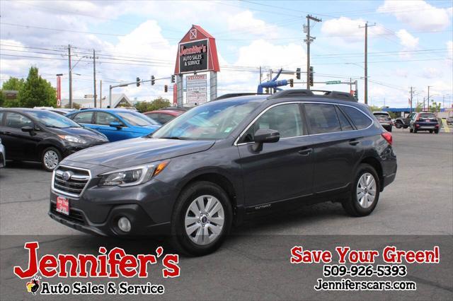 2018 Subaru Outback