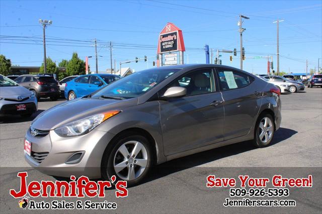 2012 Hyundai Elantra