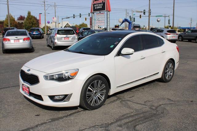 2014 Kia Cadenza