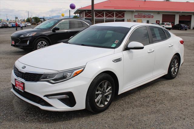 2019 Kia Optima