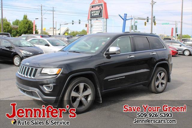 2015 Jeep Grand Cherokee