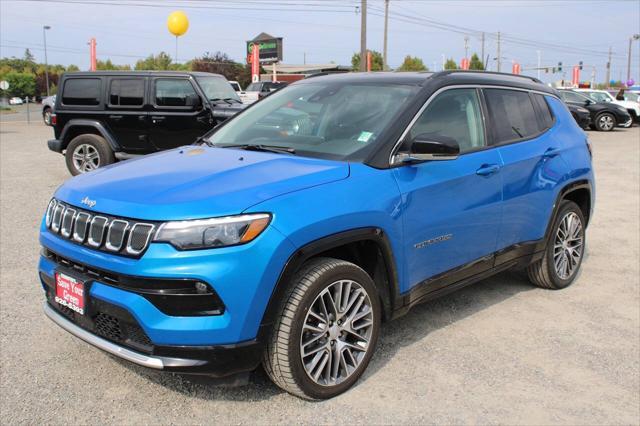 2022 Jeep Compass