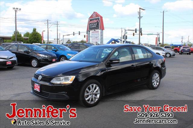 2012 Volkswagen Jetta