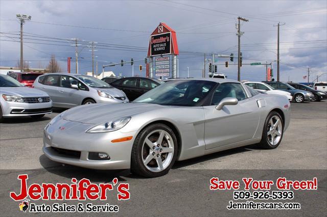 2005 Chevrolet Corvette
