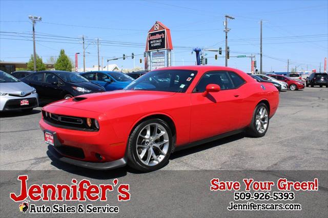 2022 Dodge Challenger