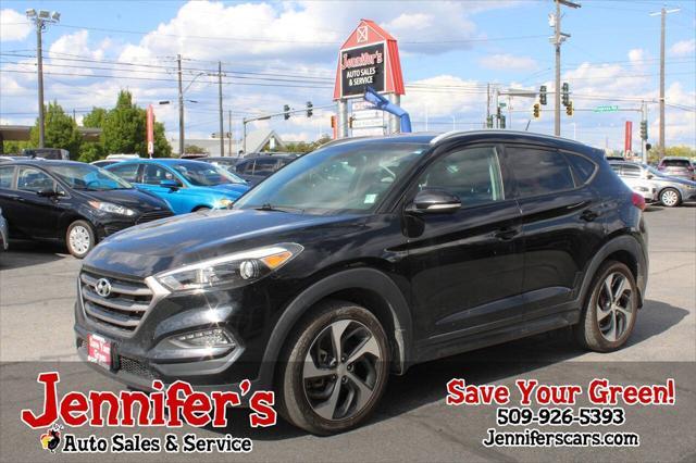 2016 Hyundai Tucson