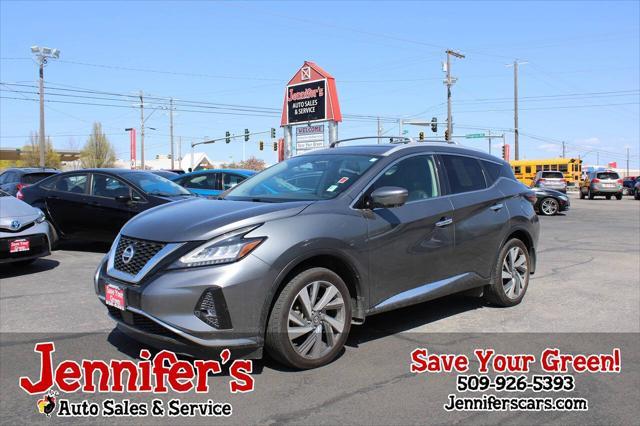 2019 Nissan Murano