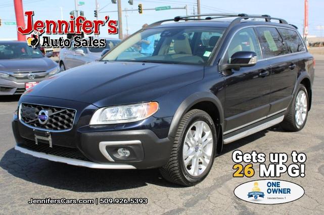 2016 Volvo XC70