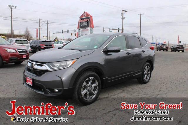 2019 Honda CR-V