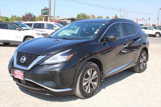 2019 Nissan Murano