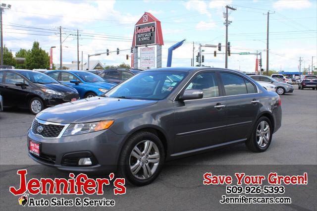 2009 Kia Optima