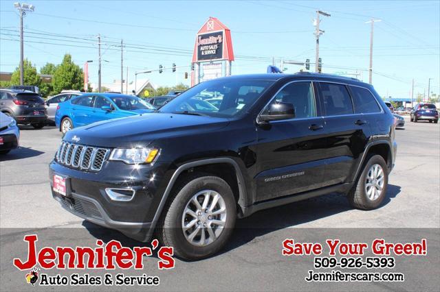 2021 Jeep Grand Cherokee