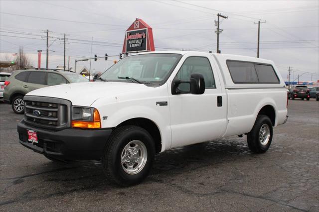 1999 Ford F-250