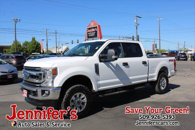 2022 Ford F-250