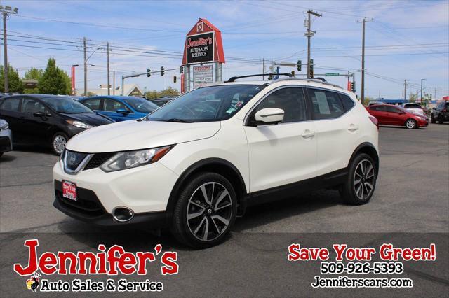 2017 Nissan Rogue Sport
