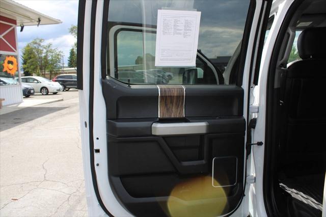 Photo of 2018 Oxford White Ford F-150