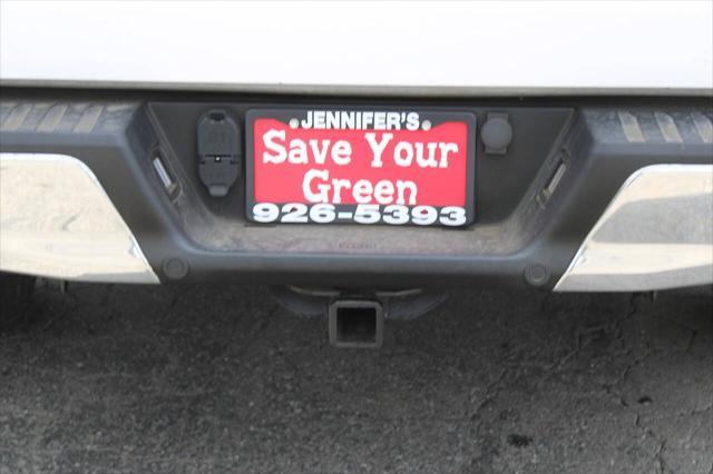 Photo of 2018 Oxford White Ford F-150