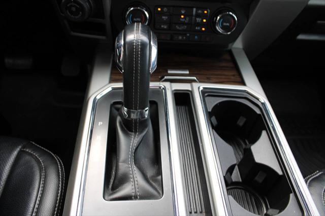 Photo of 2018 Oxford White Ford F-150