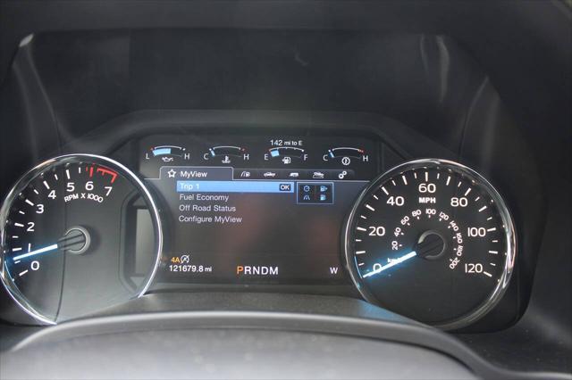 Photo of 2018 Oxford White Ford F-150