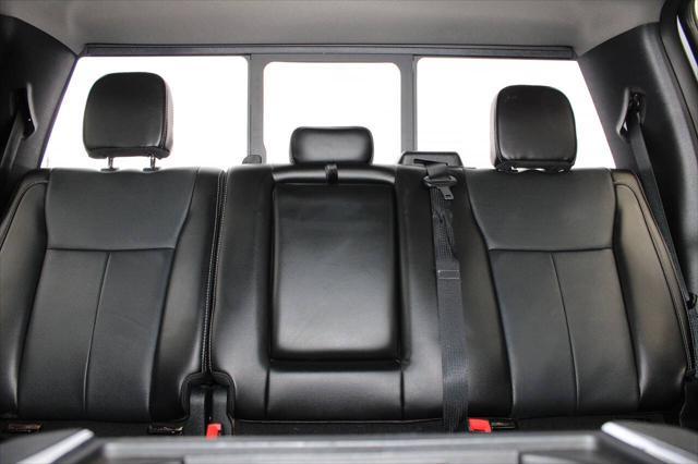Photo of 2018 Oxford White Ford F-150