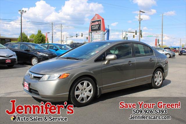 2007 Honda Civic