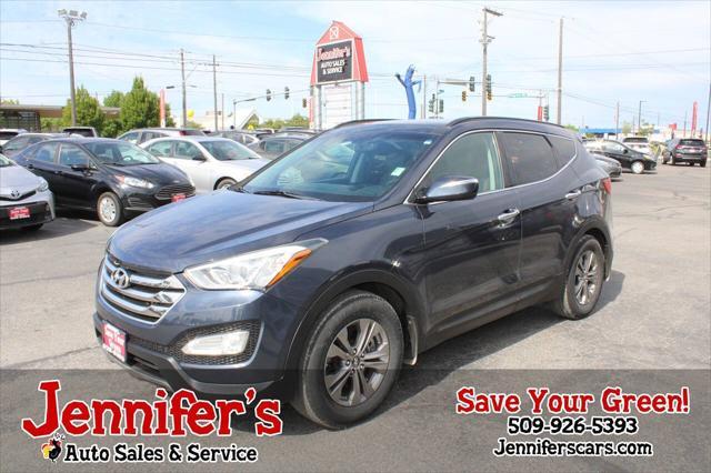 2015 Hyundai Santa Fe Sport
