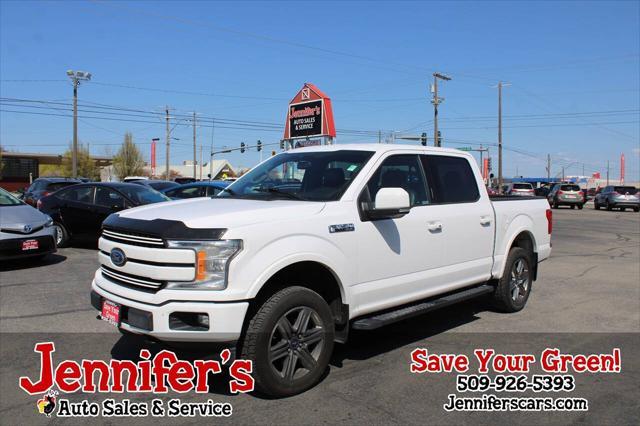 2020 Ford F-150