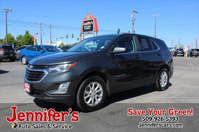 2021 Chevrolet Equinox