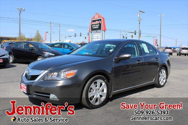 2009 Acura RL