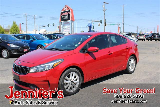 2017 Kia Forte