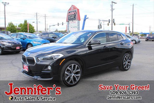 2018 BMW X2