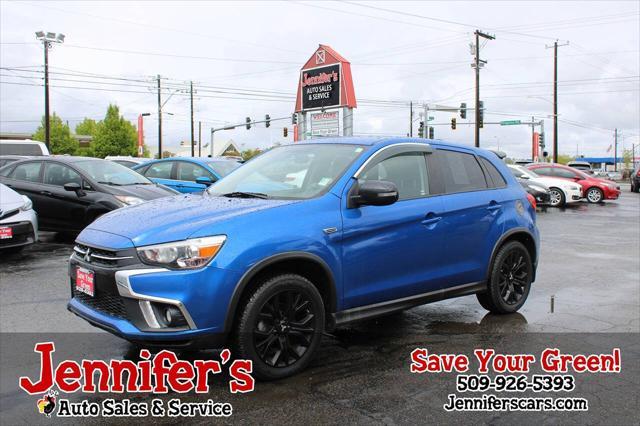 2018 Mitsubishi Outlander Sport