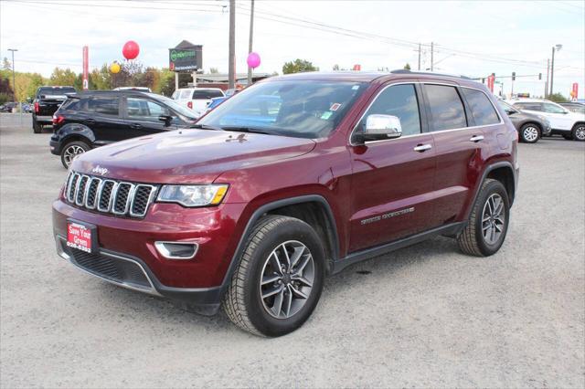 2022 Jeep Grand Cherokee