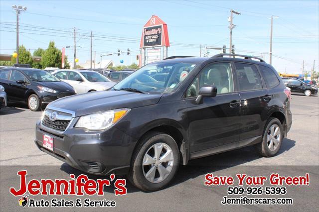 2016 Subaru Forester
