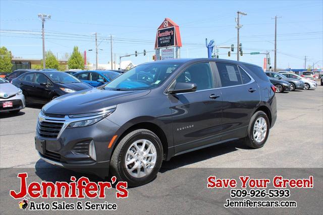 2022 Chevrolet Equinox