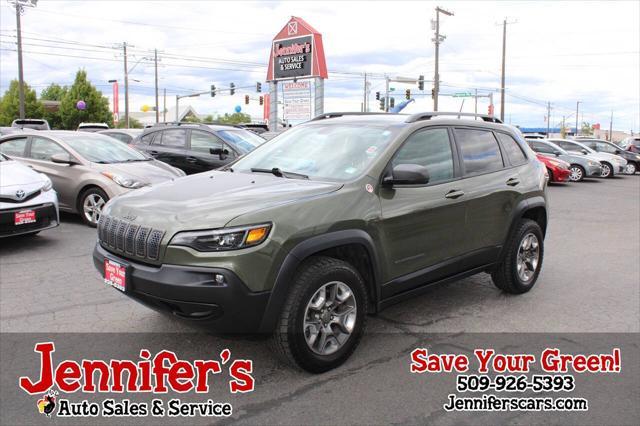 2019 Jeep Cherokee