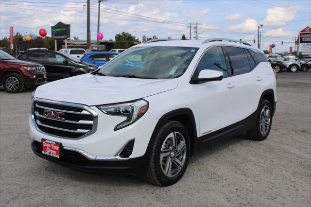 2019 GMC Terrain