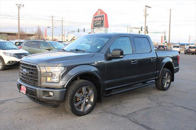 2016 Ford F-150