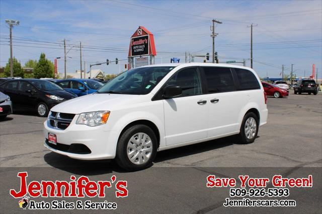 2019 Dodge Grand Caravan