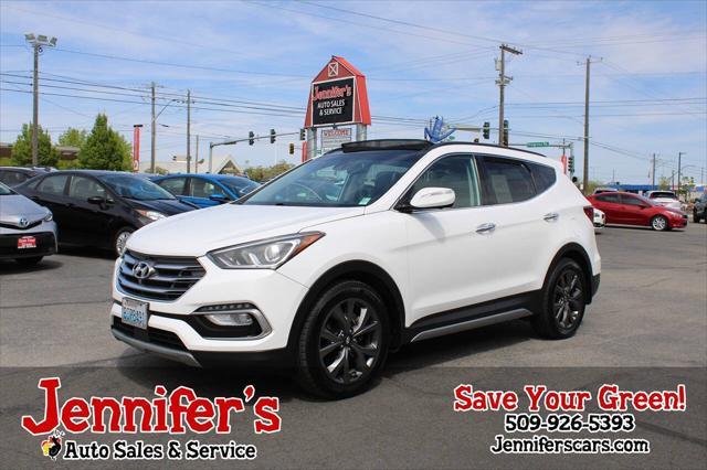 2018 Hyundai Santa Fe Sport