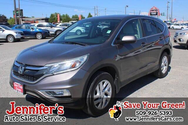 2015 Honda CR-V