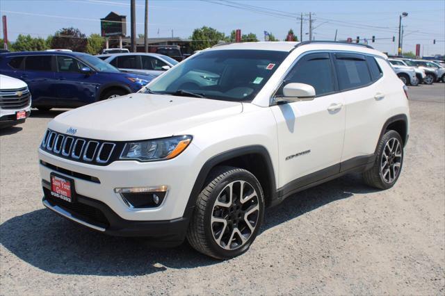 2017 Jeep New Compass