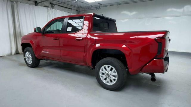 Photo of 2025 Supersonic Red Toyota Tacoma