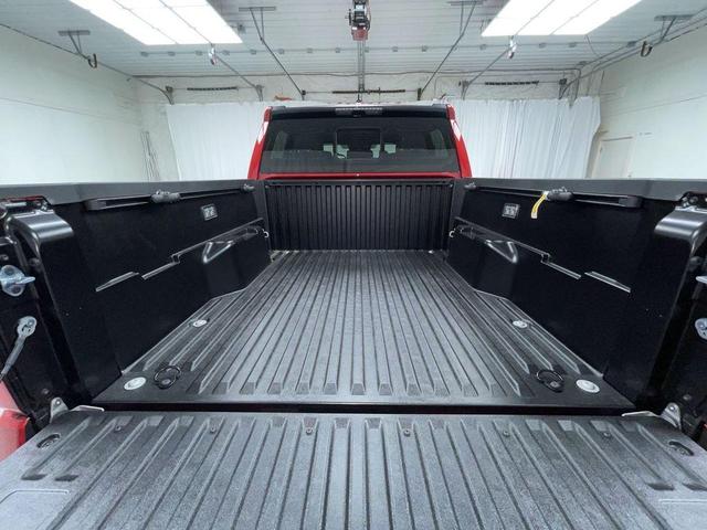 Photo of 2025 Supersonic Red Toyota Tacoma