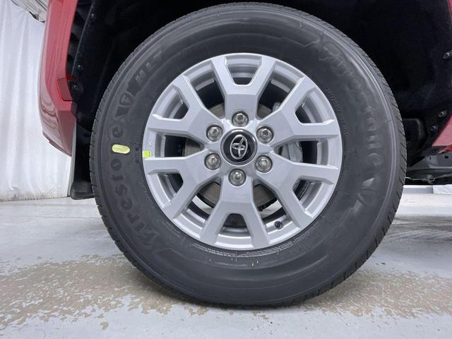 Photo of 2025 Supersonic Red Toyota Tacoma