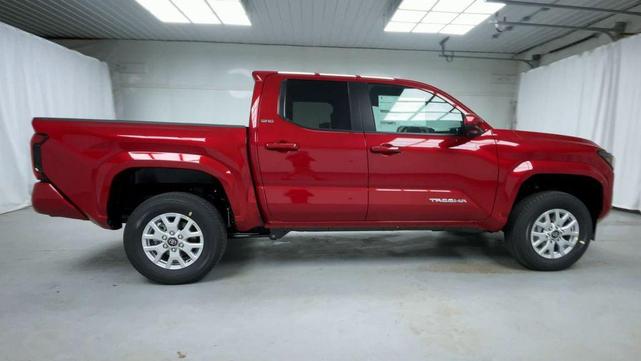 Photo of 2025 Supersonic Red Toyota Tacoma