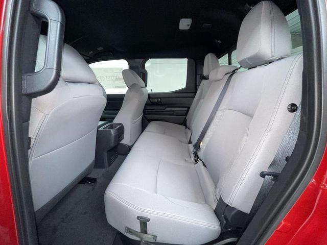 Photo of 2025 Supersonic Red Toyota Tacoma